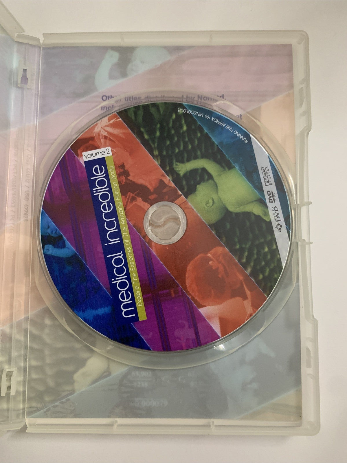 Medical Incredible : Volume 2 (DVD) Region 4