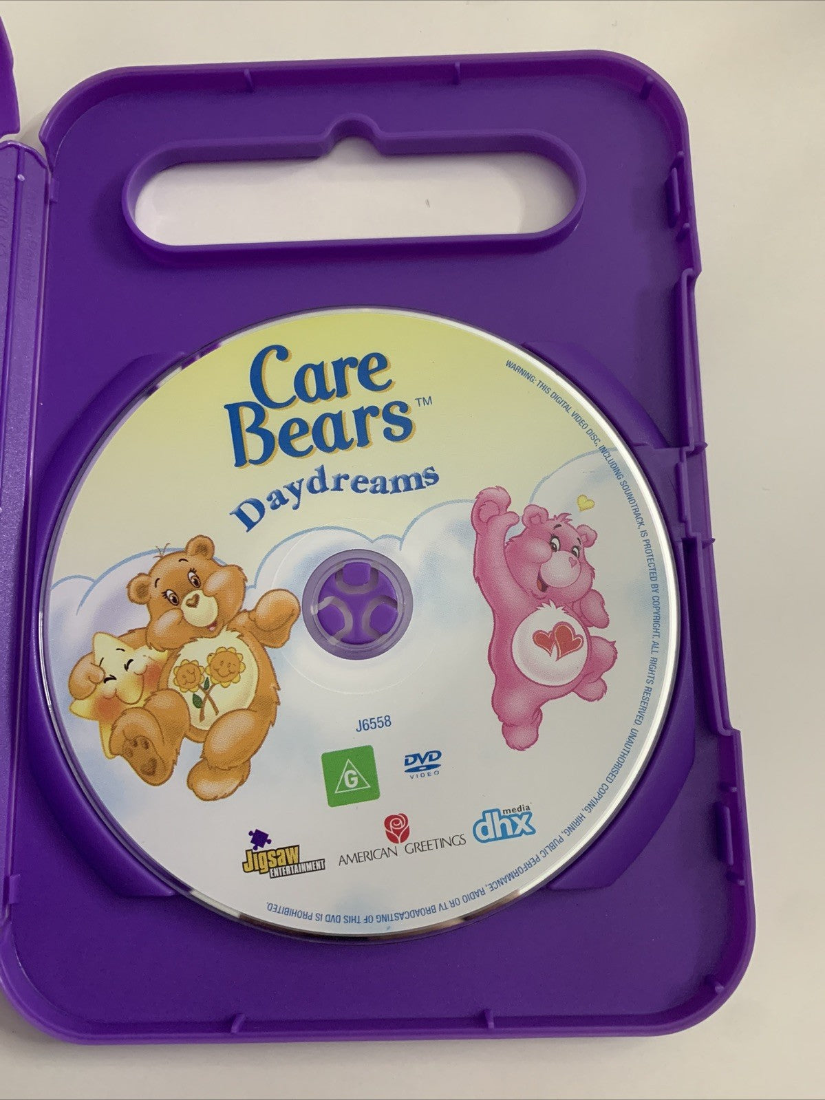 Care Bears Daydreams (DVD) Region 4