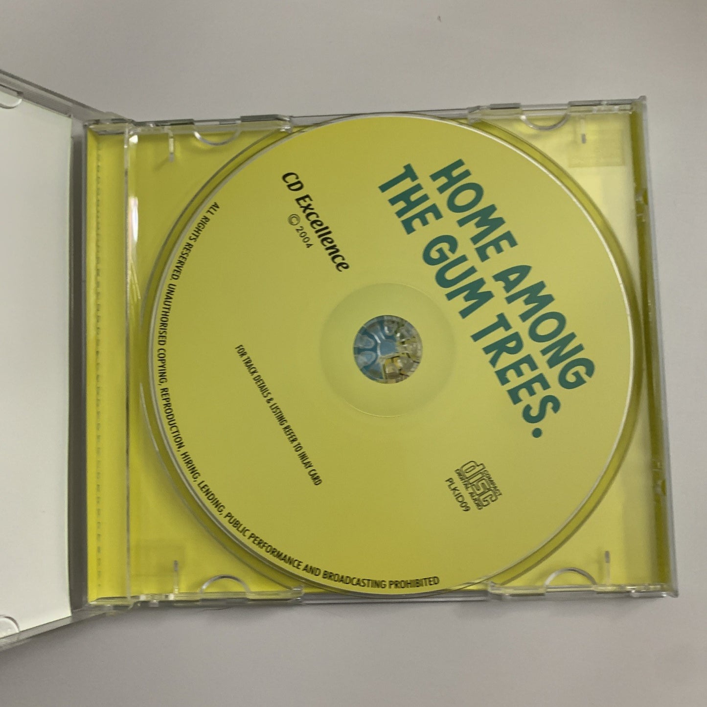 Home Among The Gum Trees (CD, 2008) Album Australia