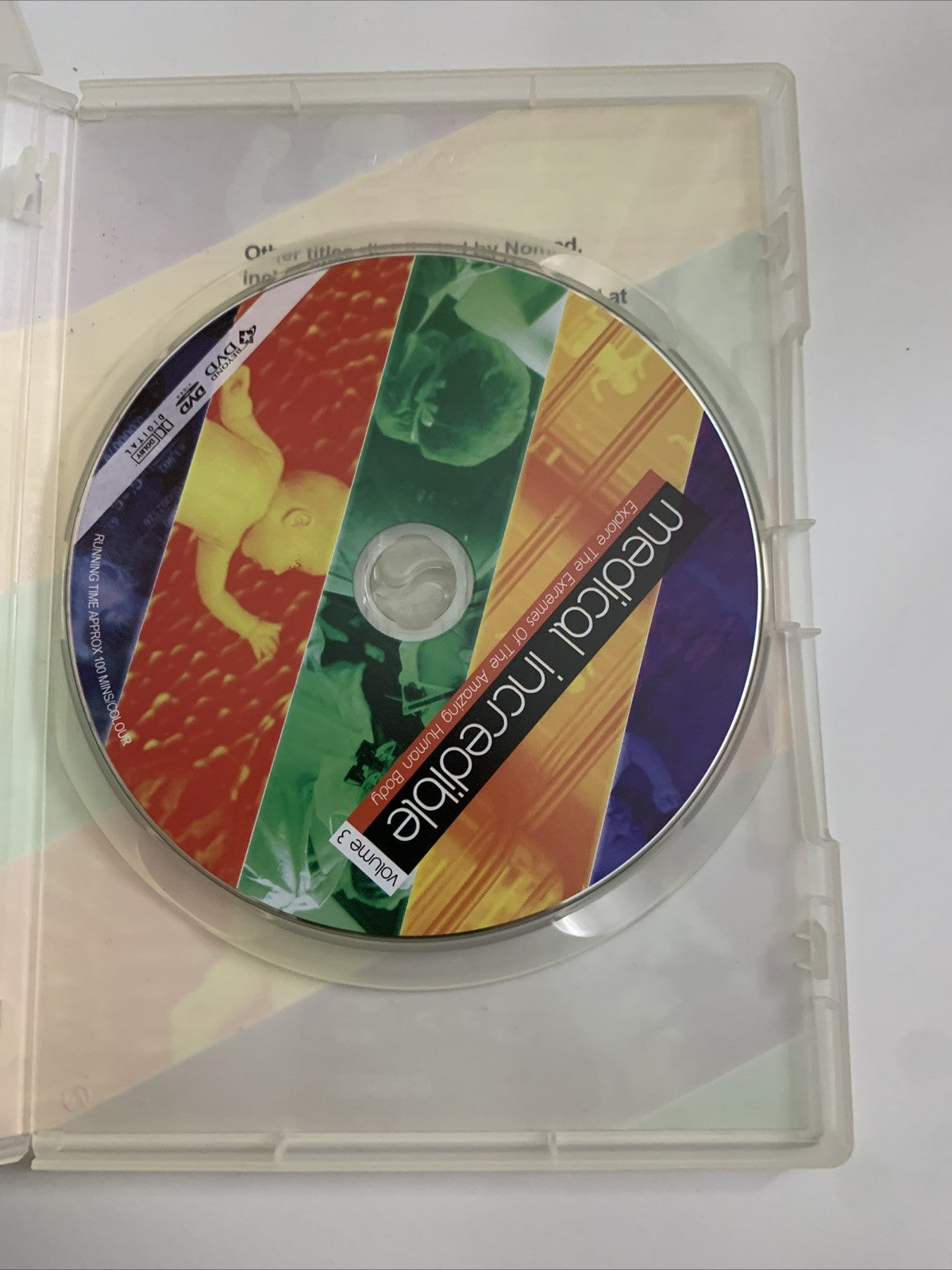 Medical Incredible : Volume 3 (DVD) Region 4