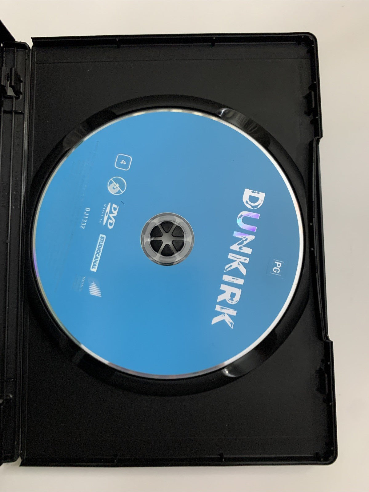 Dunkirk (DVD, 1958) Remastered Classic John Mills, Richard Attenborough Region 4