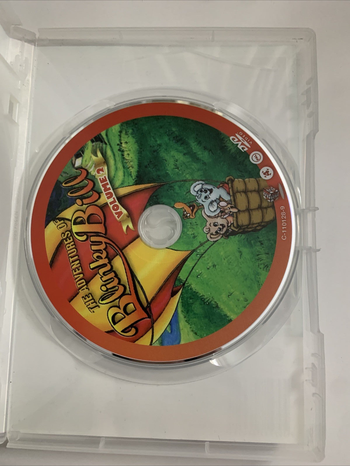 The Adventures Of Blinky Bill : Volume 1 (DVD) Region 4