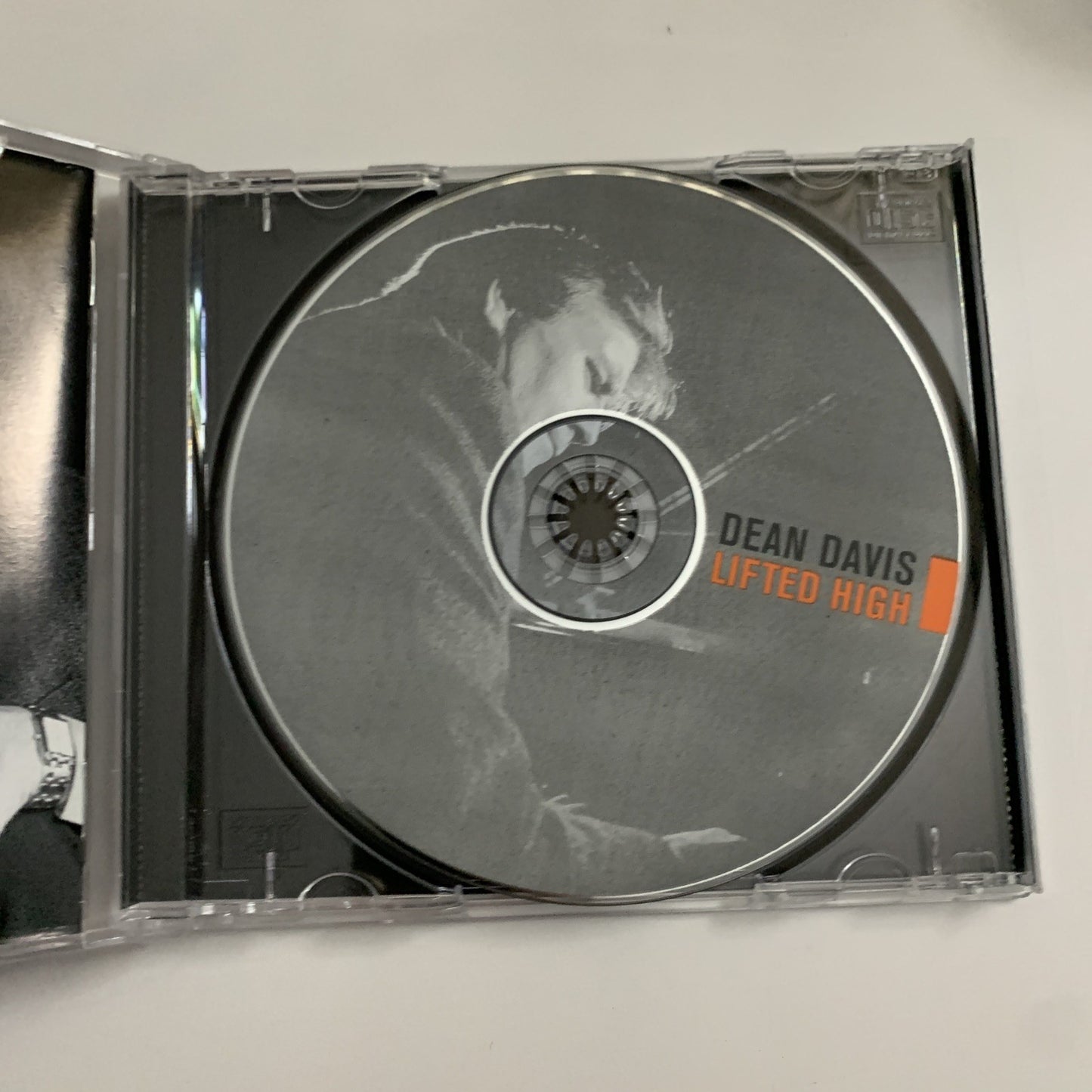 Dean Davis – Lifted High (CD, 2004) Album
