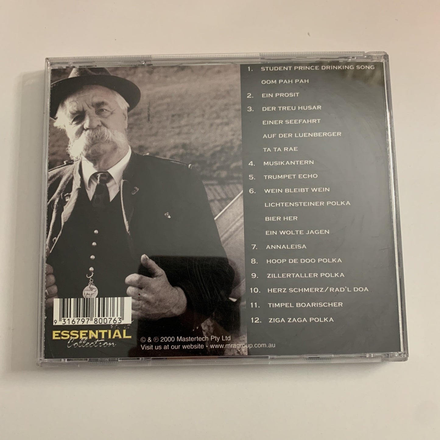 This Is Germany: Drinking Songs & Polkas (CD, 2002) Album