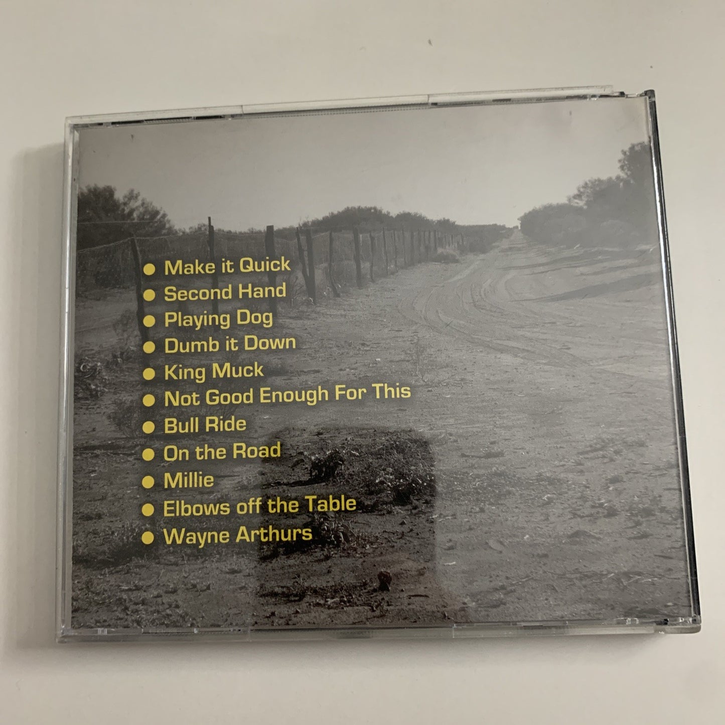 Goldstein – Playing Dog (CD, 2015) Album Australia D141259 9C