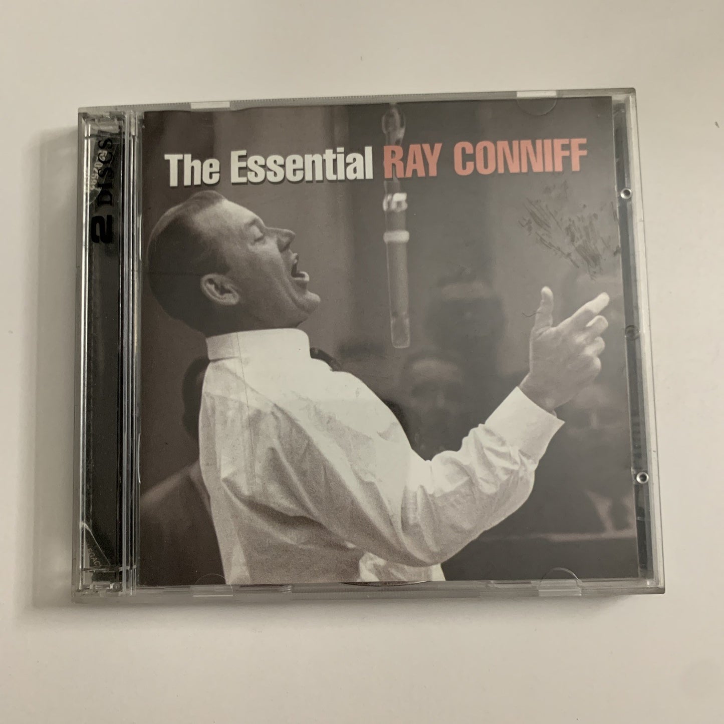 Ray Conniff – The Essential Ray Conniff (CD, 2004) 2-Disc Album