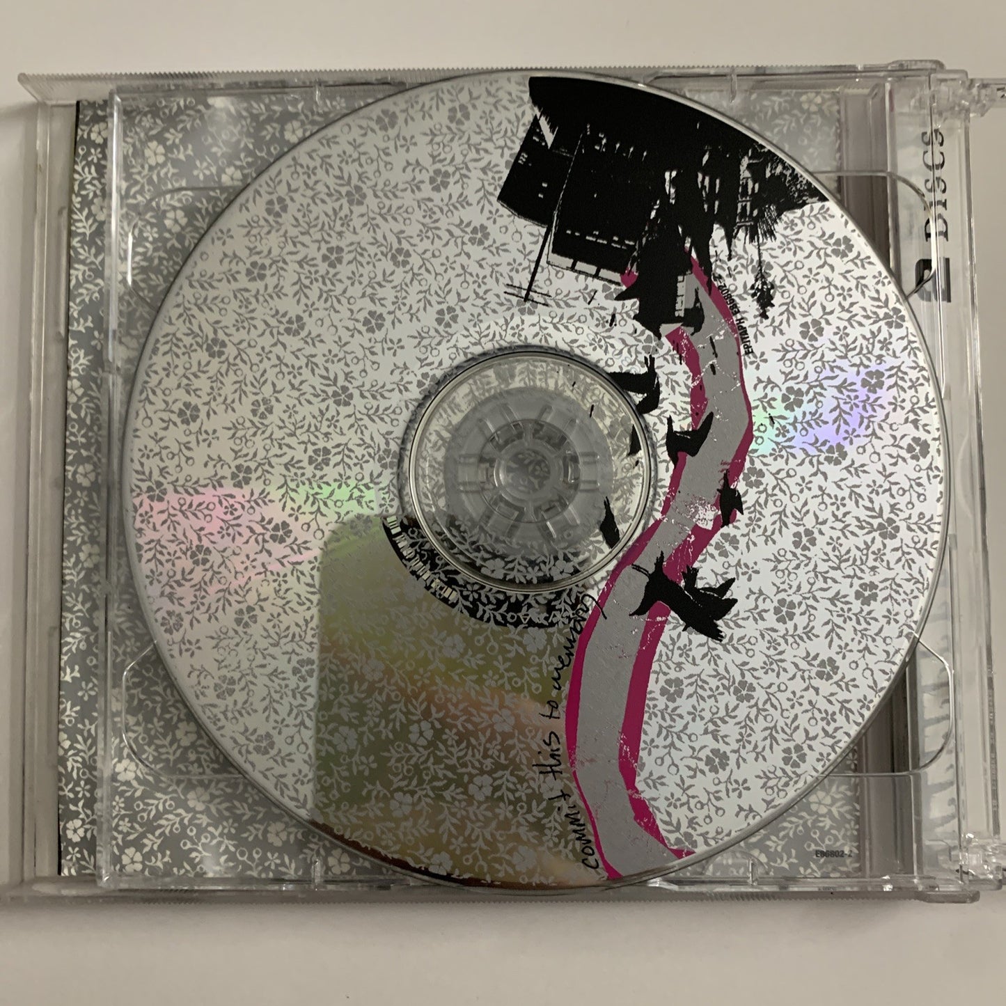 Motion City Soundtrack – Commit This to Memory (CD + DVD Deluxe Edition, 2005)