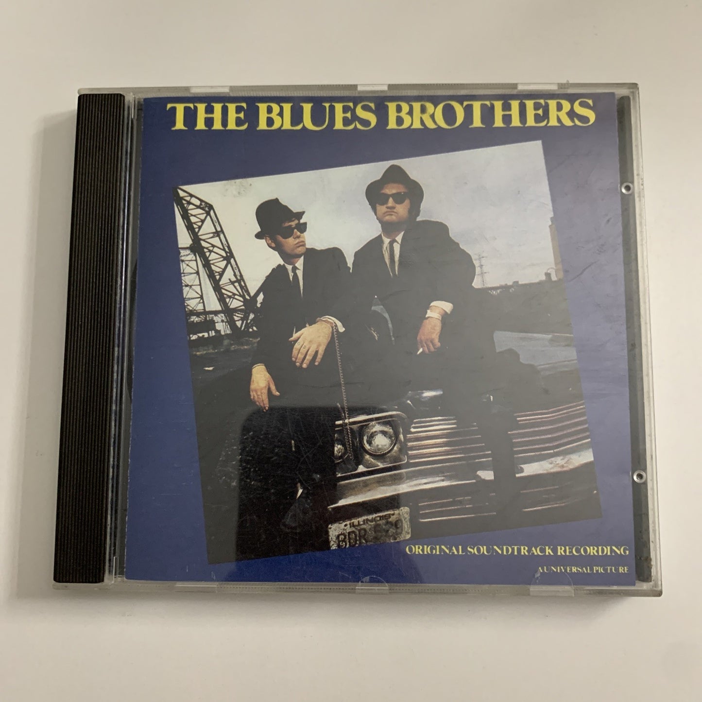 Blues Brothers by The Blues Brothers OST Film Soundtrack (CD, 1995) 250 715
