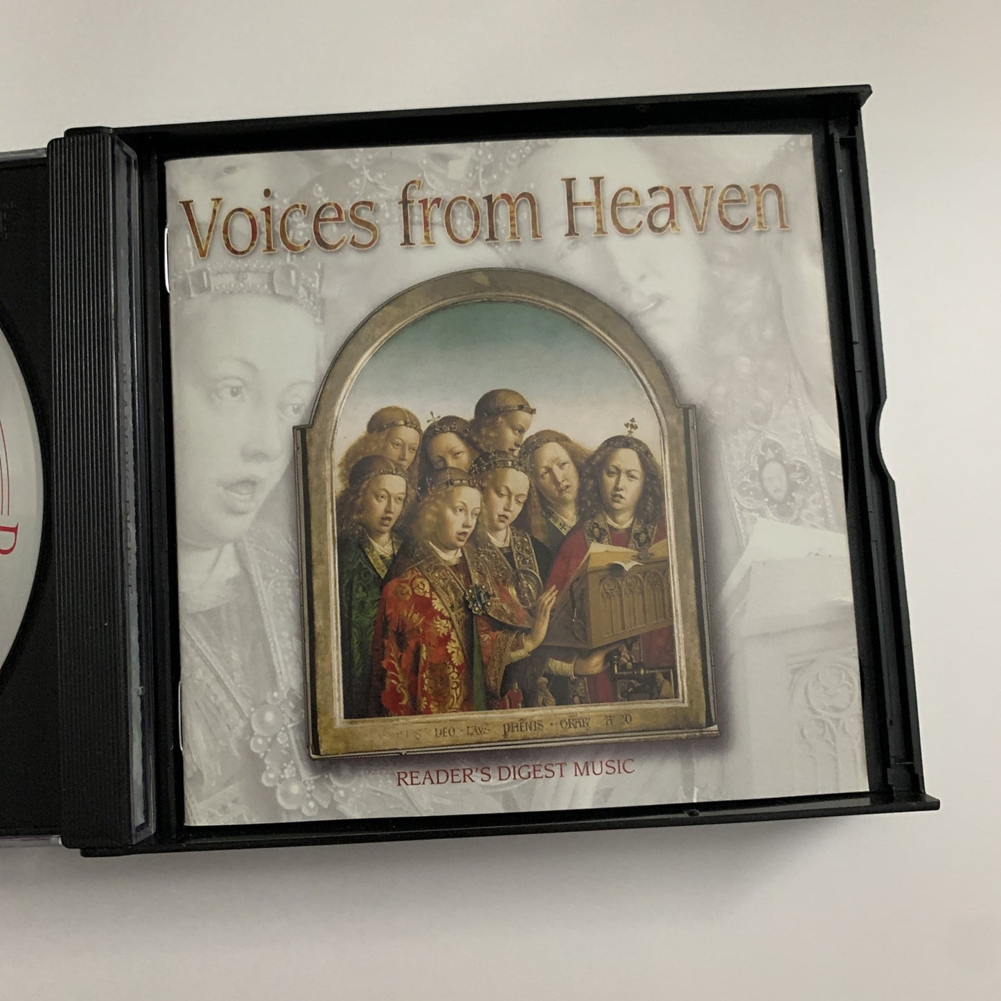 Voices From Heaven by Readers Digest (CD, 2003) 3-Disc Set