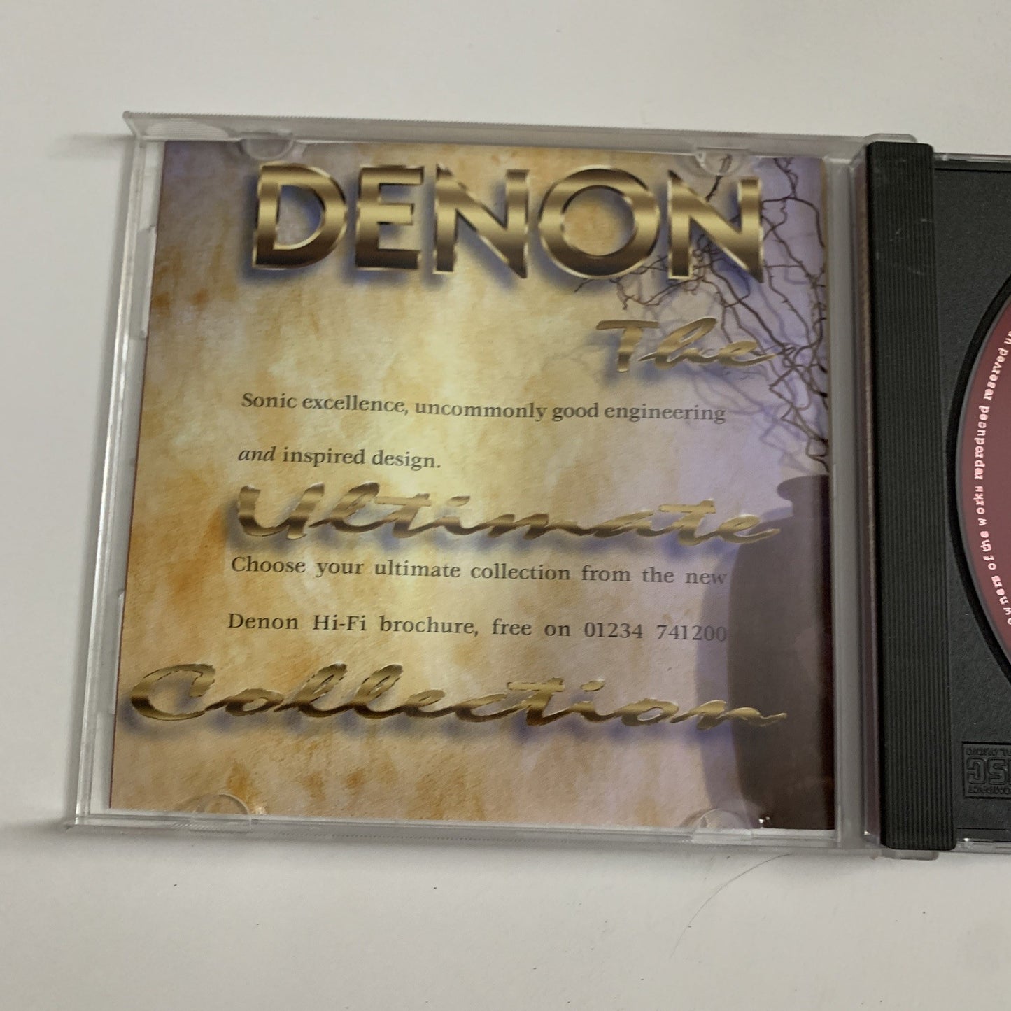 Gramophone December 1997 Editors Choice (CD, 1997) GCD1297