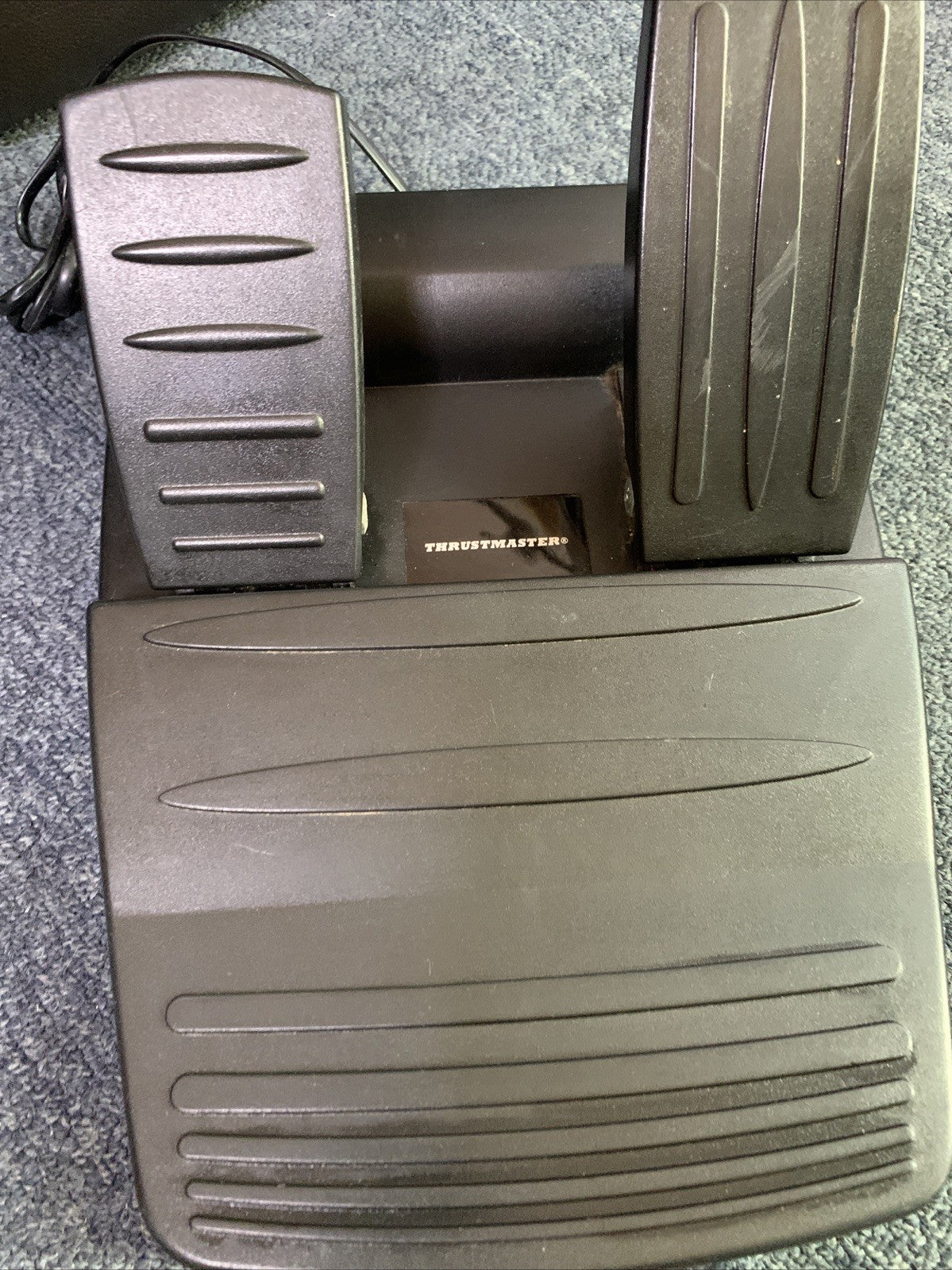 Genuine Thrustmaster Racing Pedal For Racing Wheel