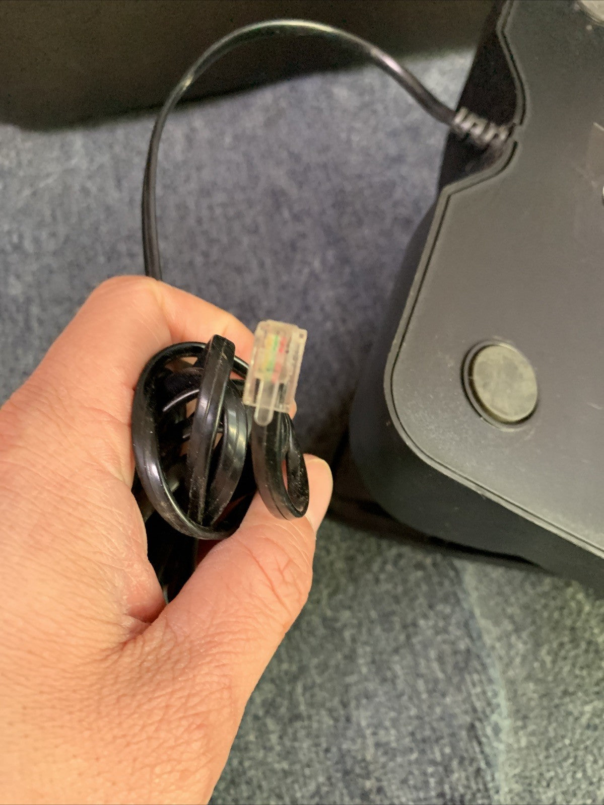 Genuine Thrustmaster Racing Pedal For Racing Wheel