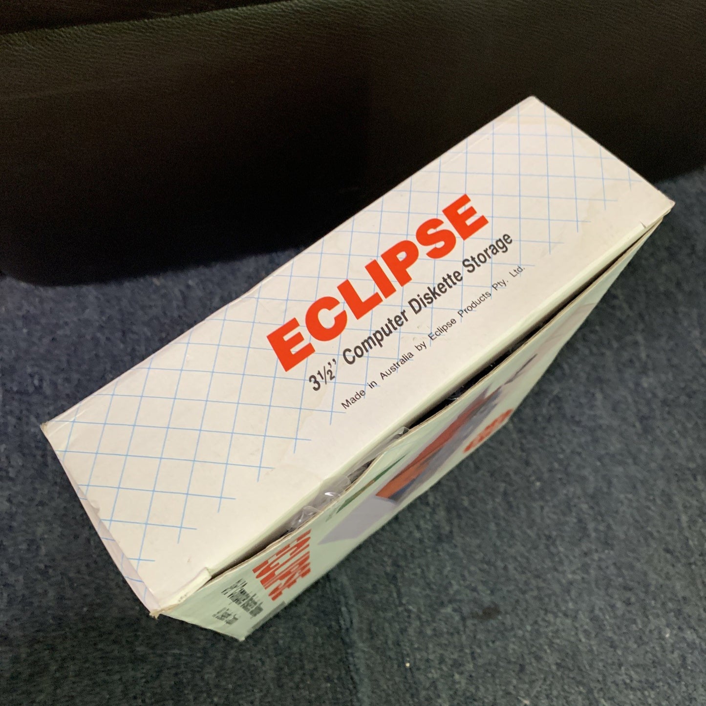 Eclipse 3.5" Floppy Disk Storage 90 Capacity NEW