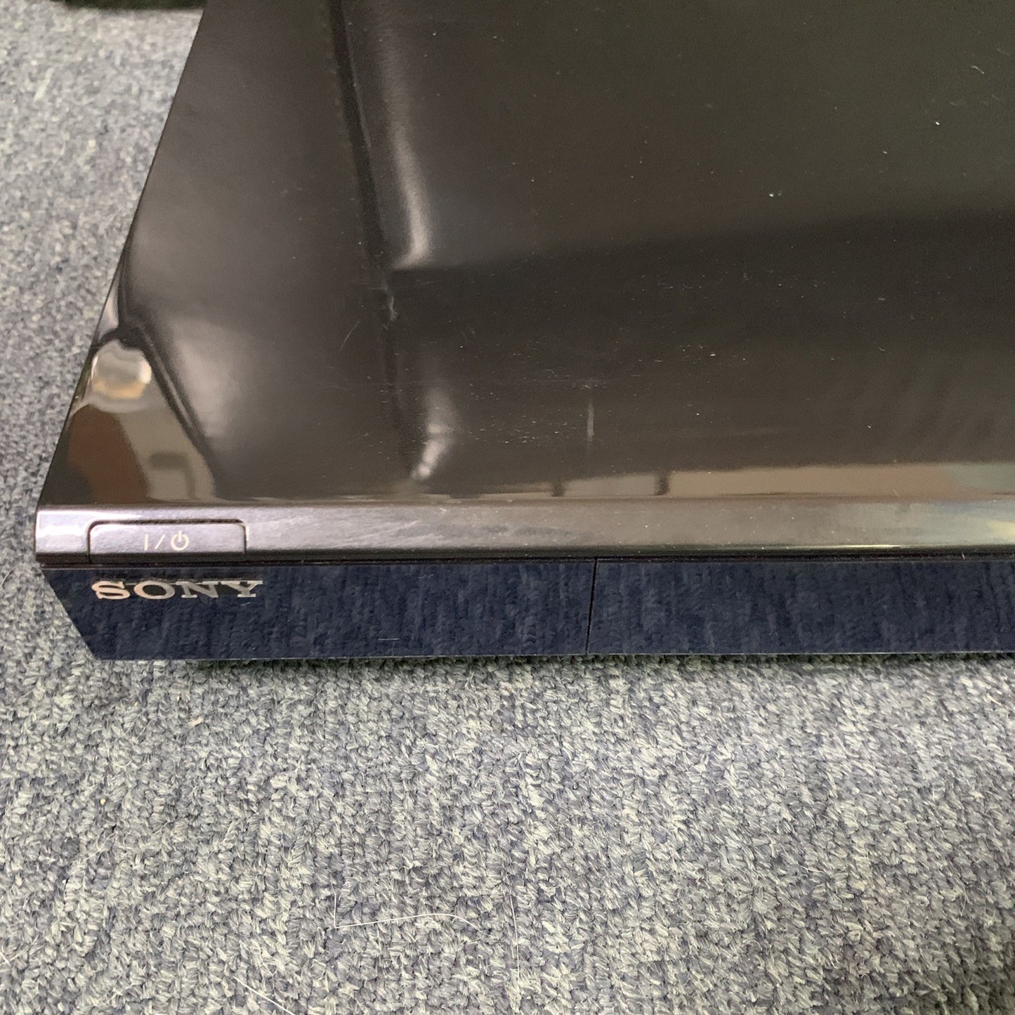 Sony Bluray DVD Player BDP-S550 *DVD Working Bluray Not Working