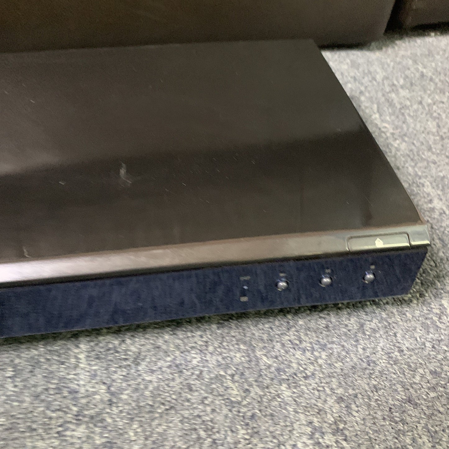 Sony Bluray DVD Player BDP-S550 *DVD Working Bluray Not Working