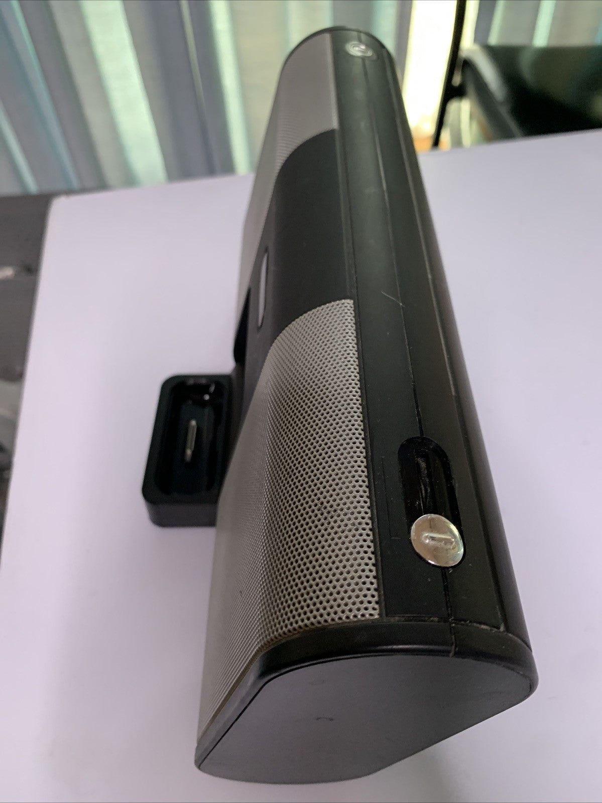 Altec Lansing Portable Speakers iM310 AUX 30-Pin Apple Port Dock