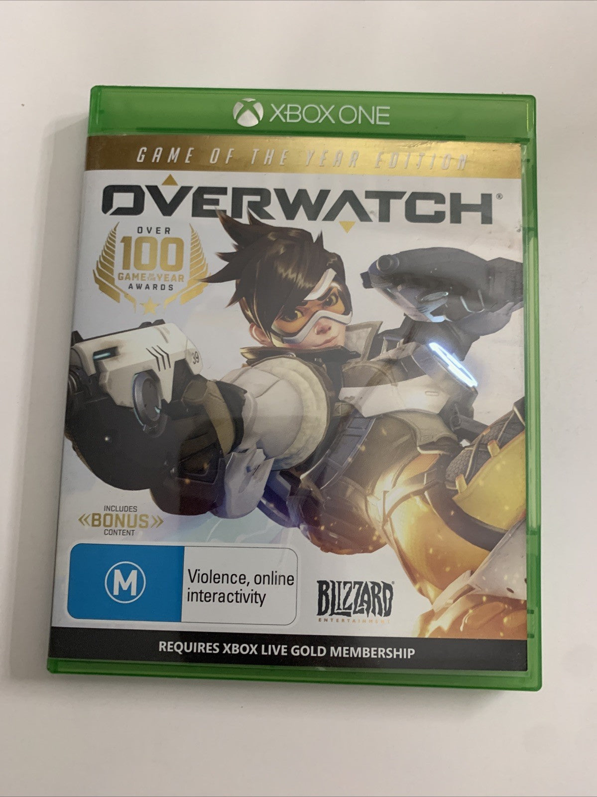 Overwatch GOTY Edition Microsoft Xbox One Game