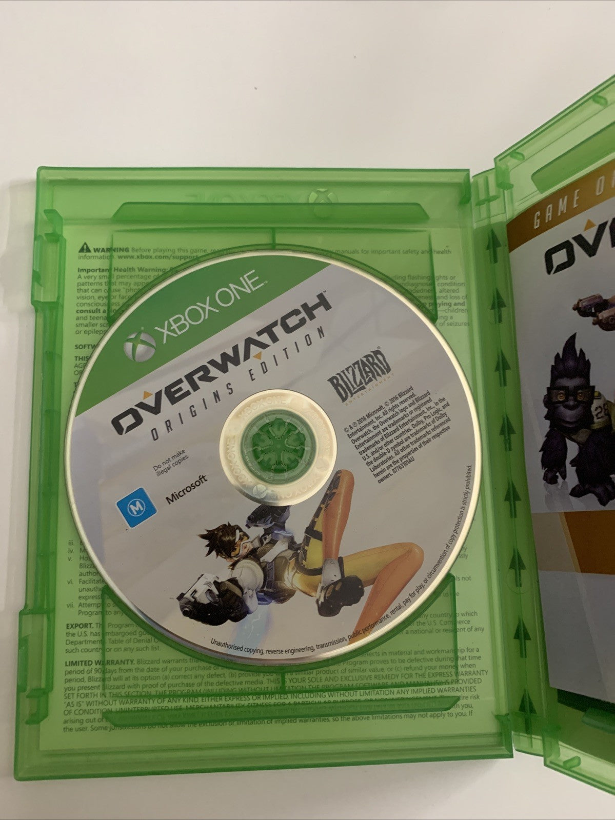 Overwatch GOTY Edition Microsoft Xbox One Game