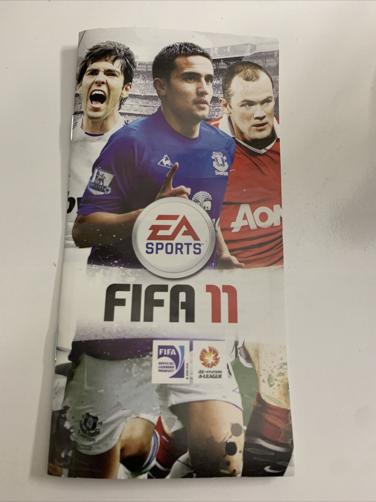 FIFA 11 PSP Sony Playstation Portable 2011 Game Complete