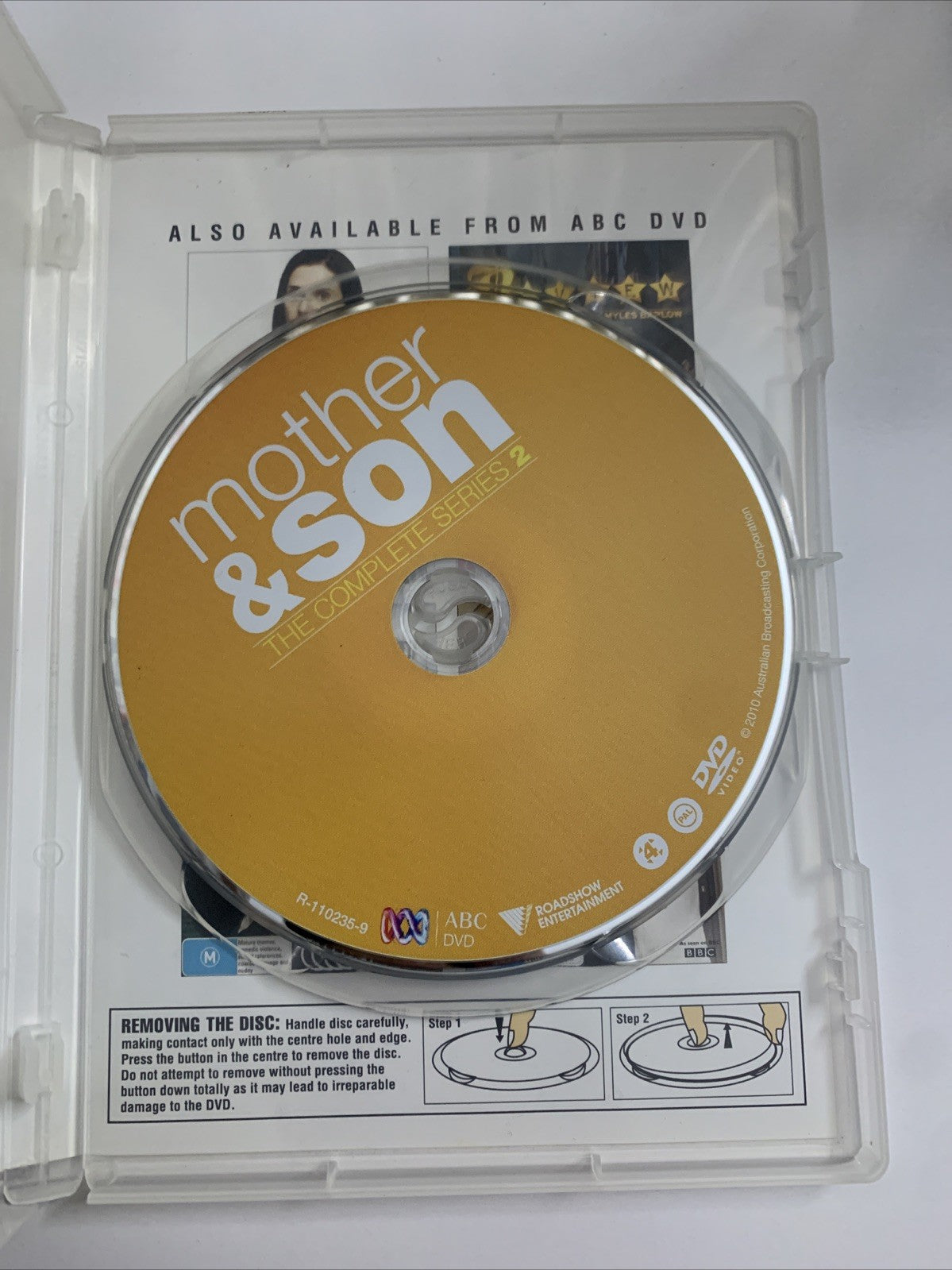 Mother & Son : The Complete Series 2 (DVD, 1984) Region 4