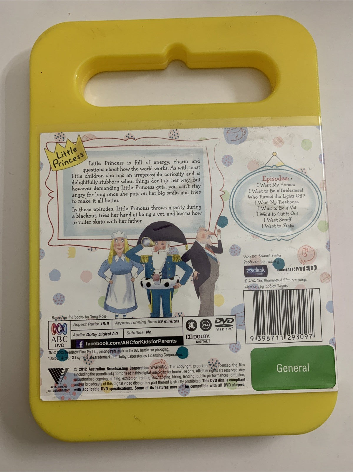 Little Princess : Extra Specially Special (DVD, 2010) ABC Kids Region 4