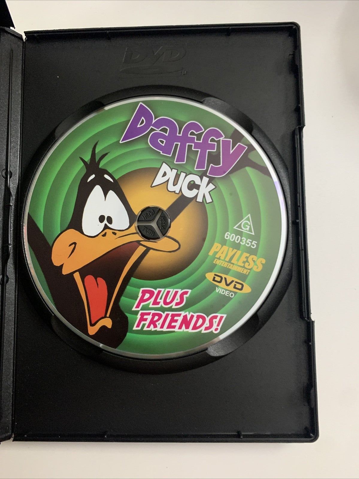 Daffy Duck Plus Friends (DVD) Animation All Regions