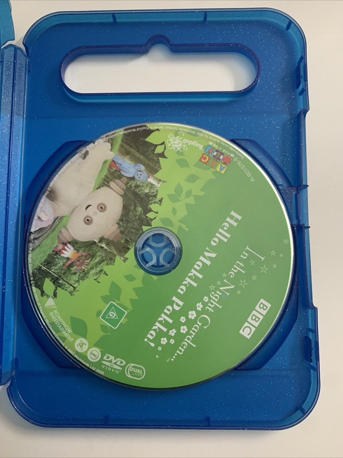 In The Night Garden : Hello Makka Pakka (DVD, 2007) Region 4