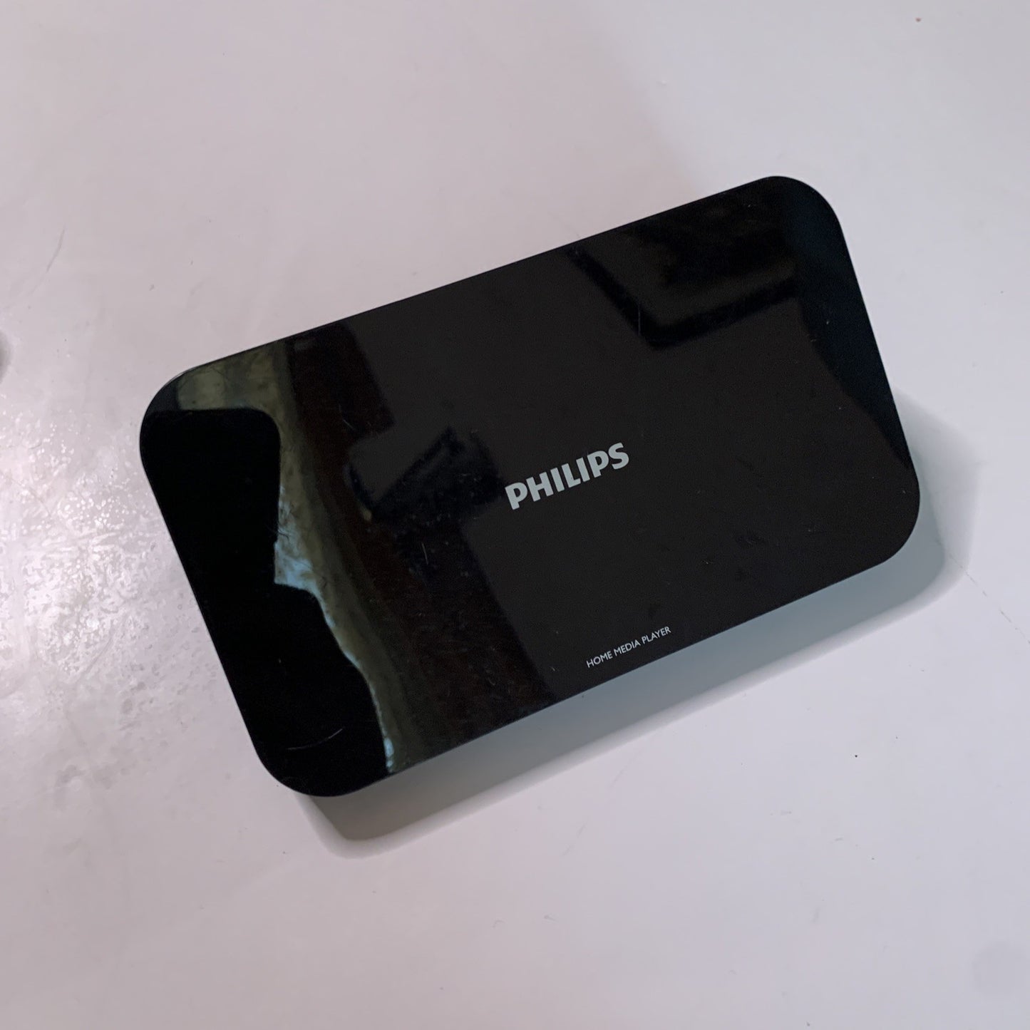 Philips HD Home Media Player USB SD-Card HDD HMP4000/79