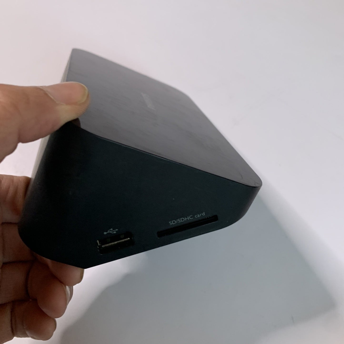 Philips HD Home Media Player USB SD-Card HDD HMP4000/79
