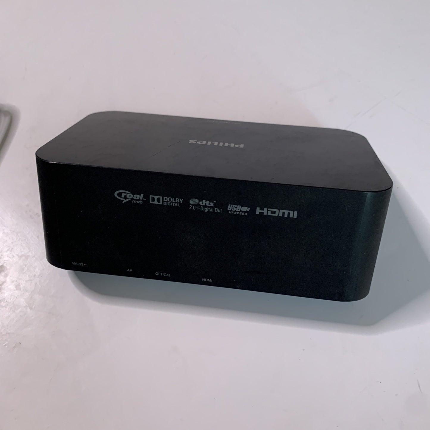 Philips HD Home Media Player USB SD-Card HDD HMP4000/79