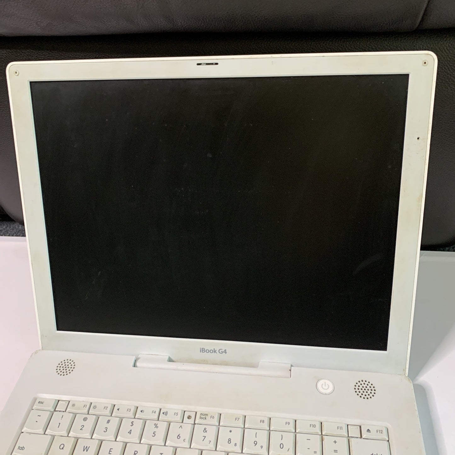Apple iBook 14" G4 A1055 Super Drive *No LCD Display Faulty Parts Or Repair