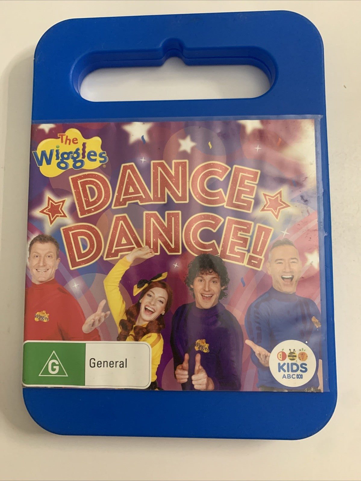 The Wiggles: Dance Dance! (DVD, 2016) ABC Kids Region 4