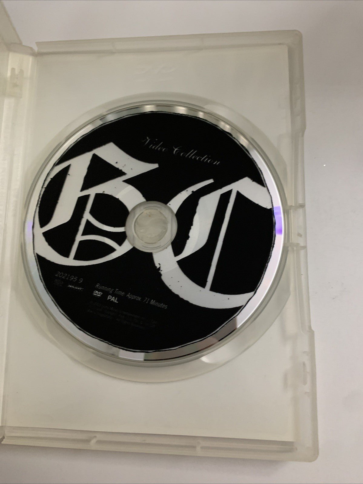 Good Charlotte Video Collection (DVD, 2000) All Regions
