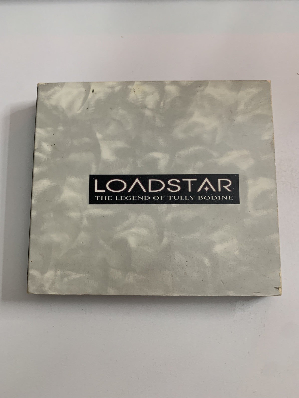 Loadstar: The Legend Of Tully Bodine PC CD-ROM 1995 3-Disc MS-DOS Game