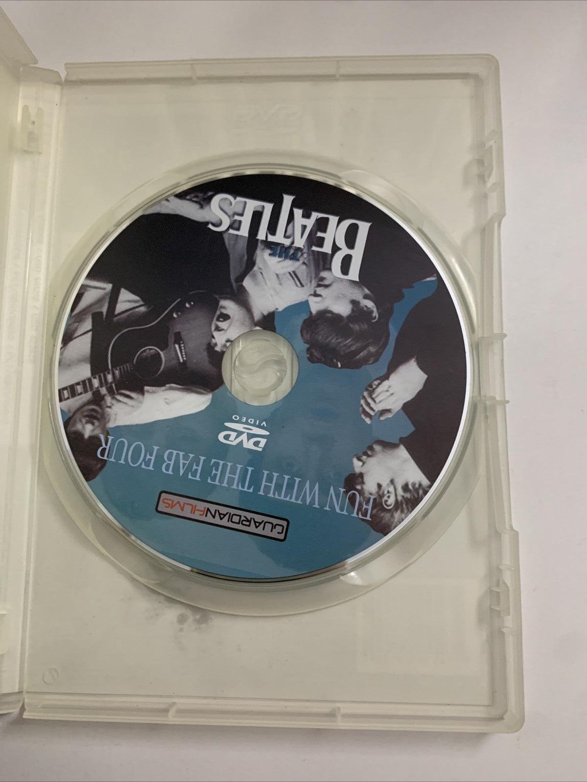 The Beatles: Fun With The Fab Four (DVD, 1986) All Regions