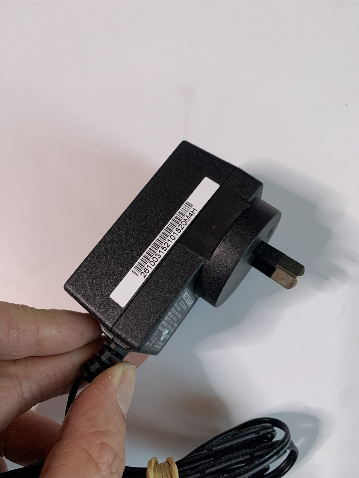 Genuine Netgear MV12-Y120100-A3 AC Adapter 12V 1A Power Supply For Router