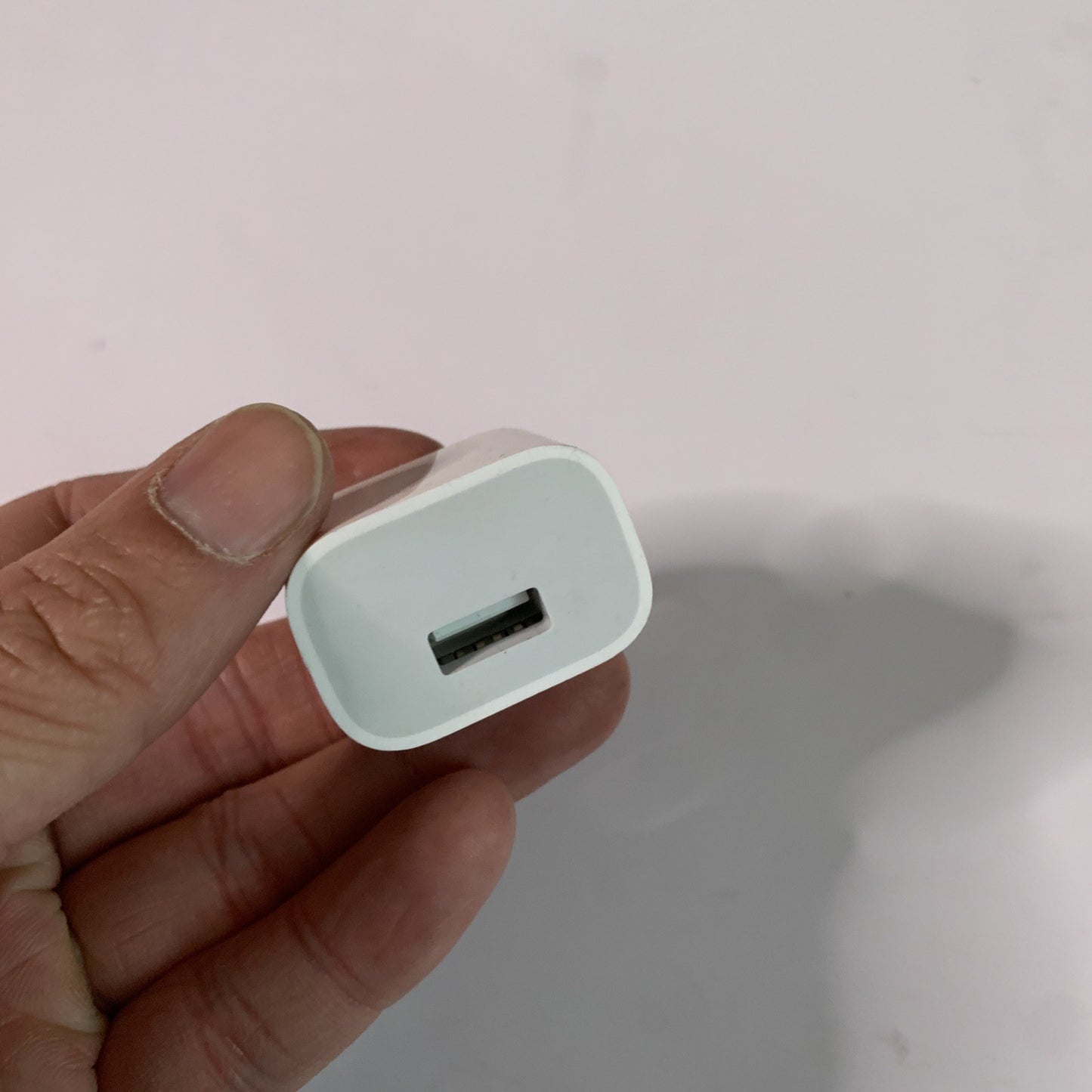 Genuine Apple USB iPod Charger Power Supply with 30-pin Cable A1444 5V 1A