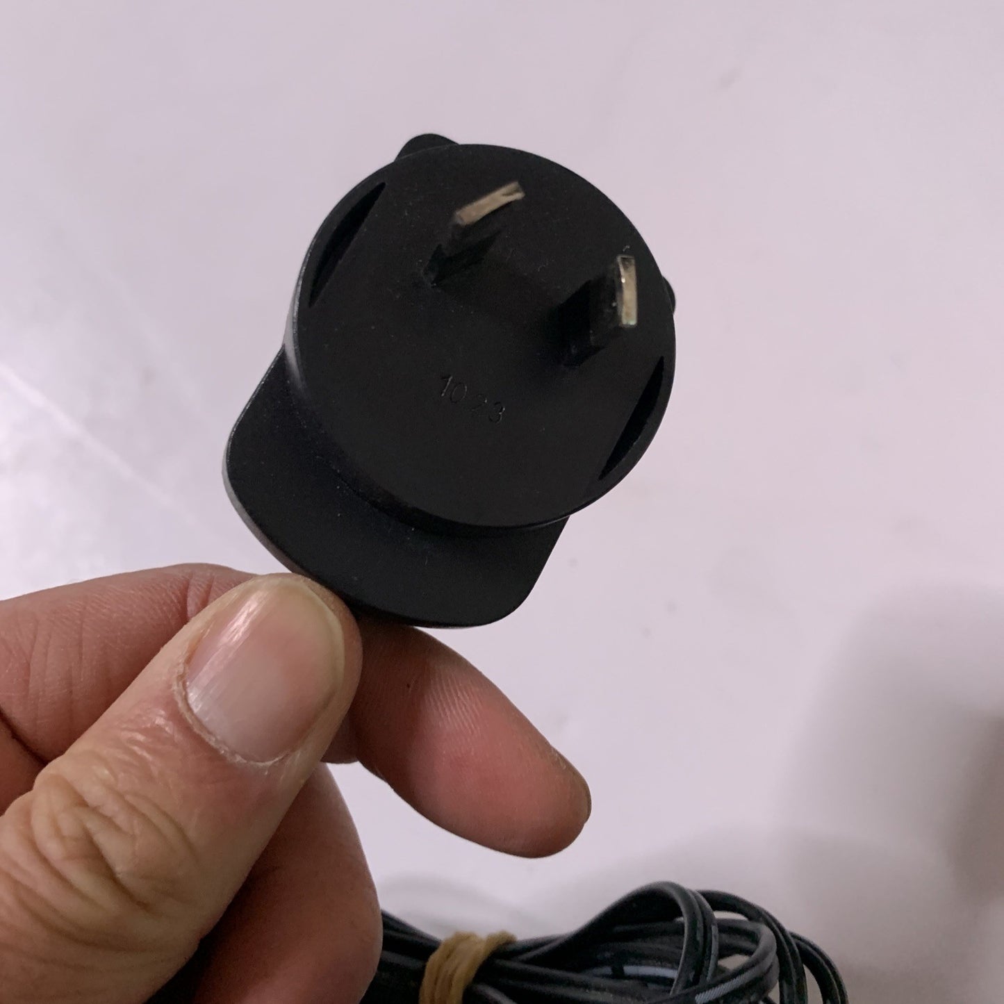 Genuine Uniden Cordless Telephone Handset Charger 9V AAD-600S(M)