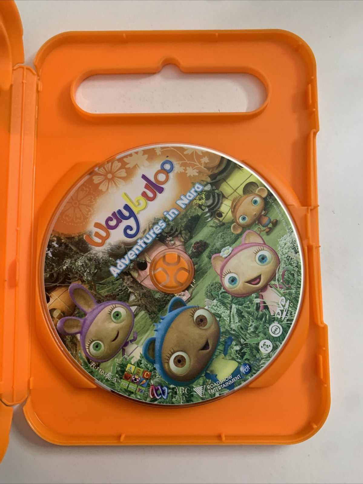 Waybuloo: Adventures In Nara (DVD, 2009) ABC Kids Region 4