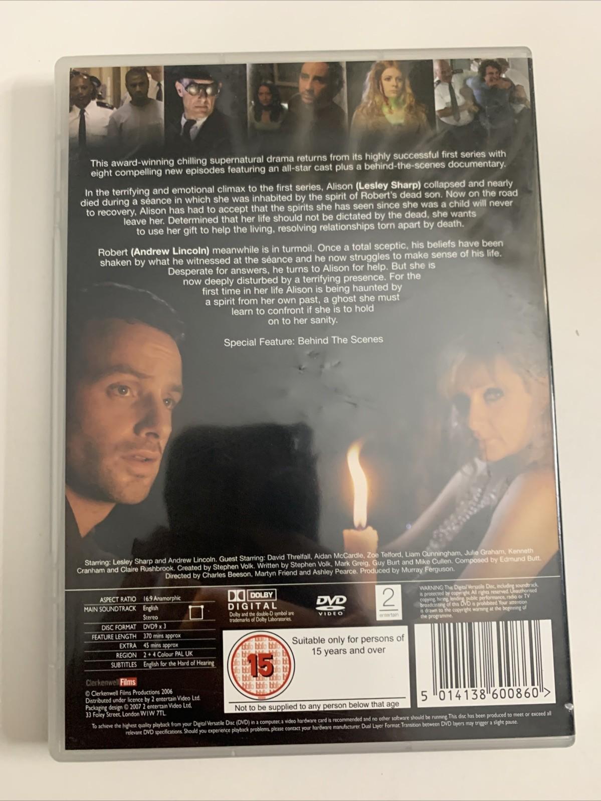 Afterlife : Series 2 (DVD, 2006) Lesley Sharp, Andrew Lincoln Region 4 &2