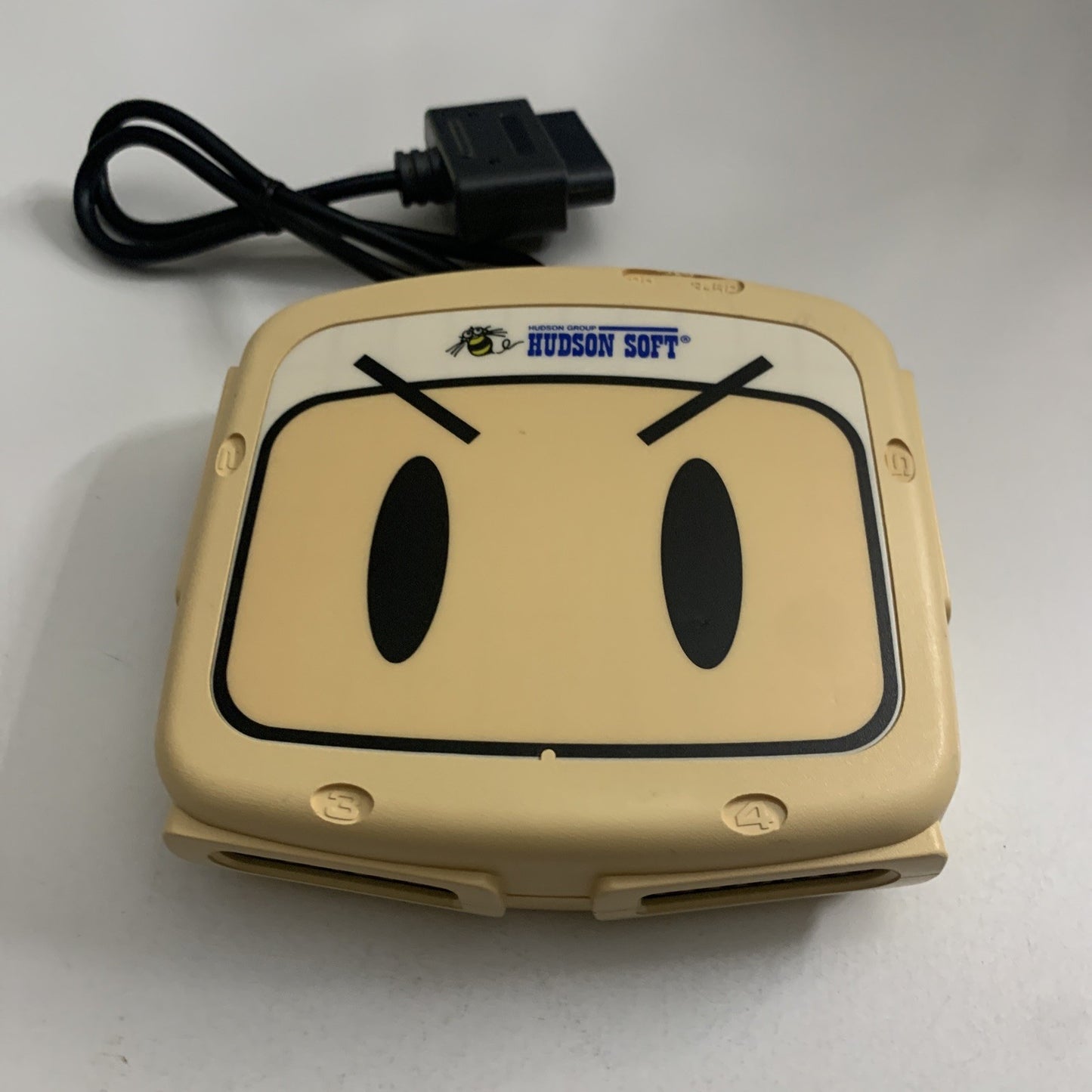 Super Multitap 2 Bomberman Hudson Soft For Super Nintendo SNES Made In Japan