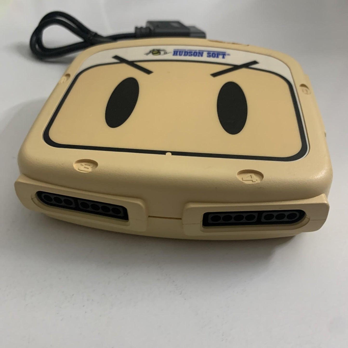 Super Multitap 2 Bomberman Hudson Soft For Super Nintendo SNES Made In Japan