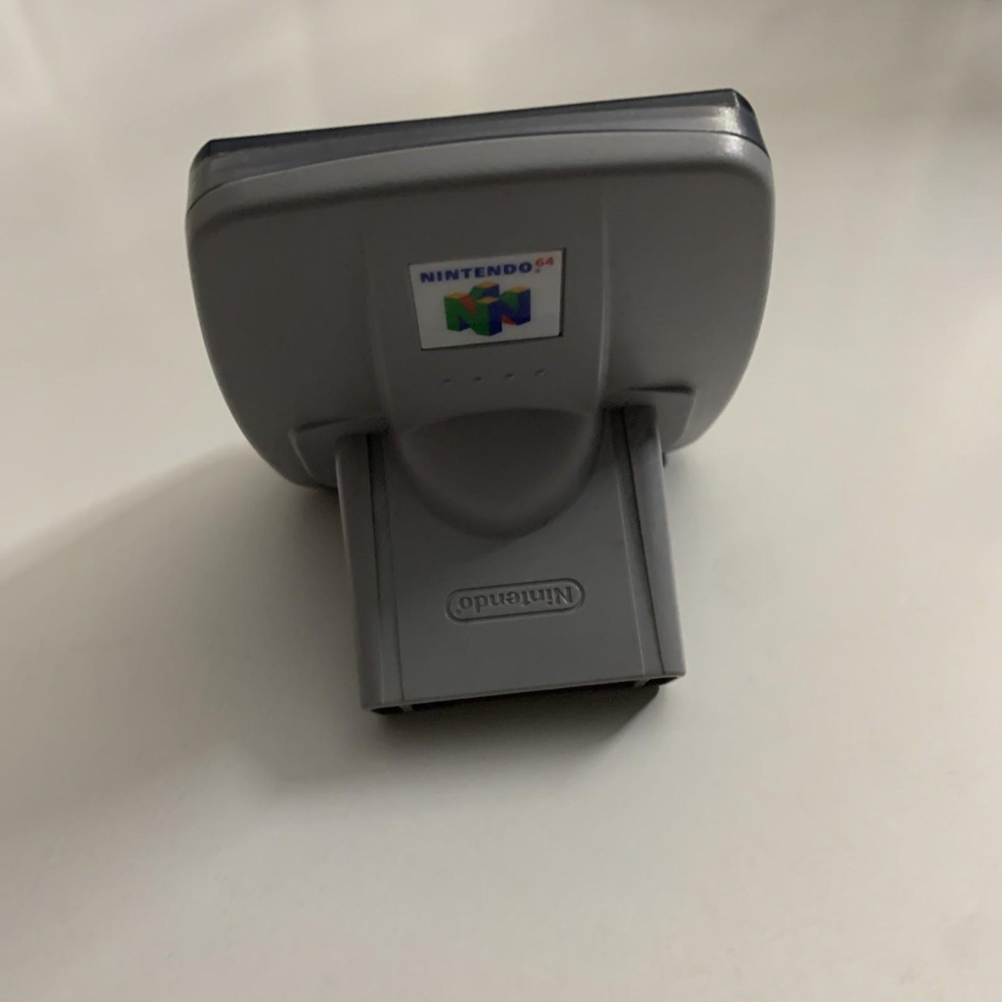 Official N64 Nintendo 64 GB Transfer Pak NUS-019