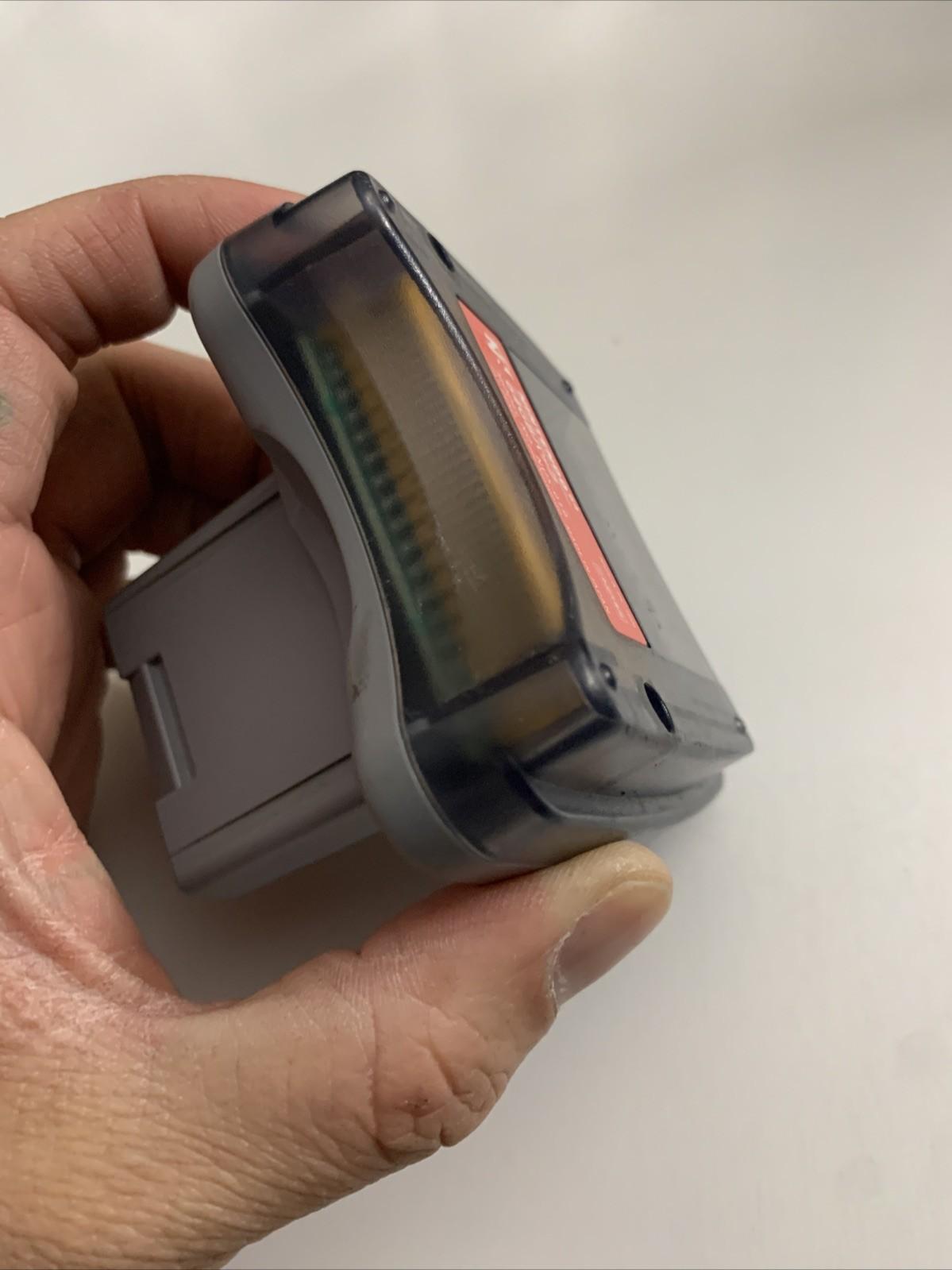 Official N64 Nintendo 64 GB Transfer Pak NUS-019