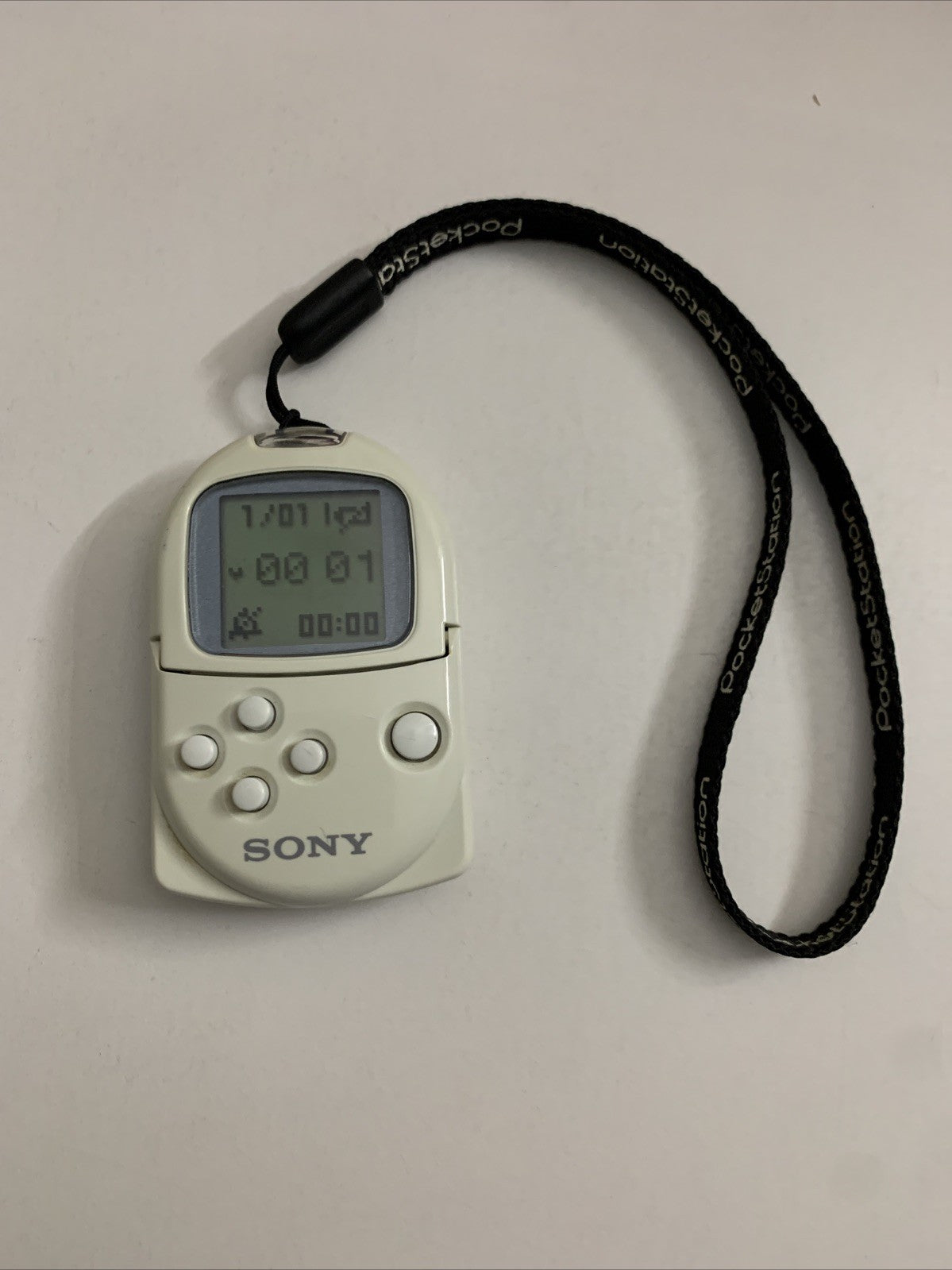 Sony PlayStation PocketStation White SCPH-4000