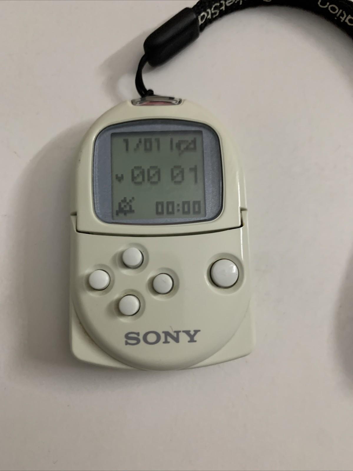 Sony PlayStation PocketStation White SCPH-4000