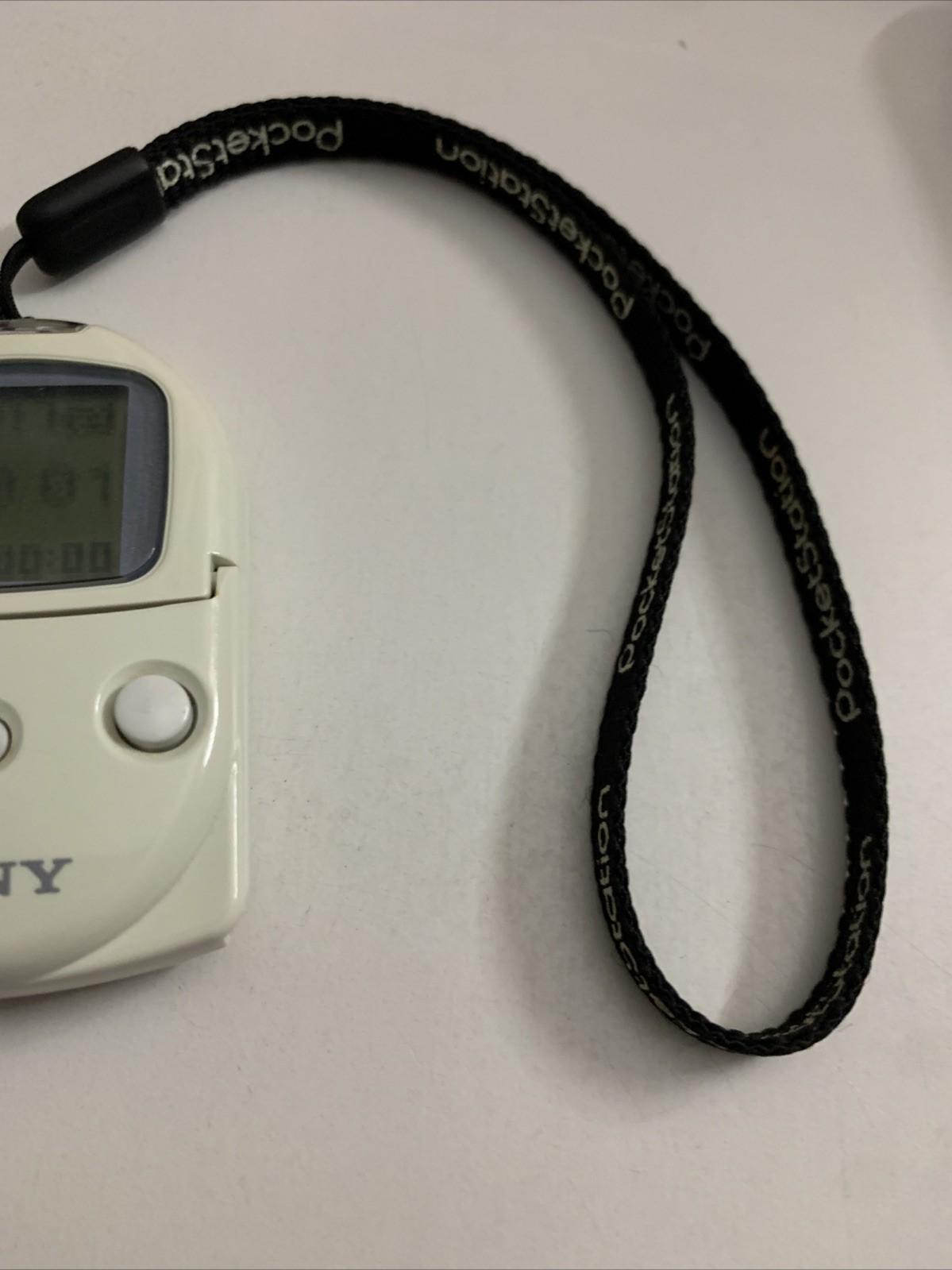 Sony PlayStation PocketStation White SCPH-4000