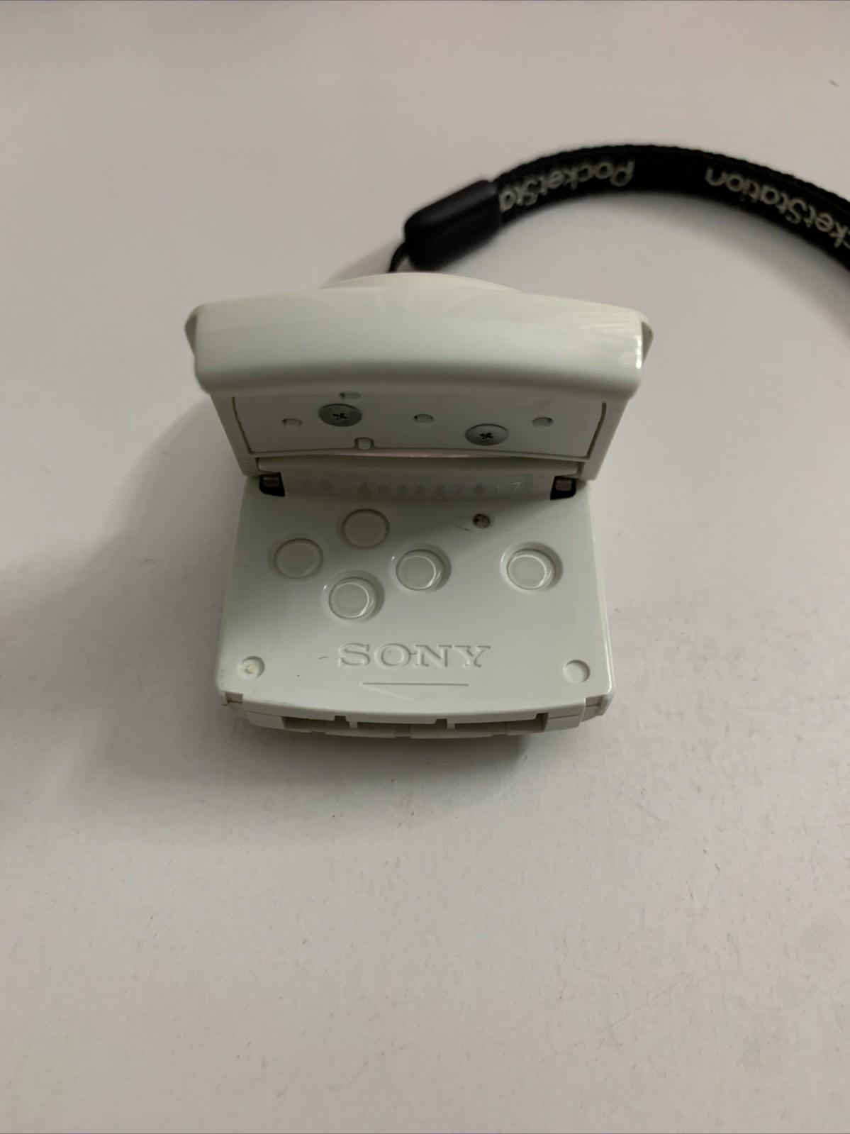 Sony PlayStation PocketStation White SCPH-4000