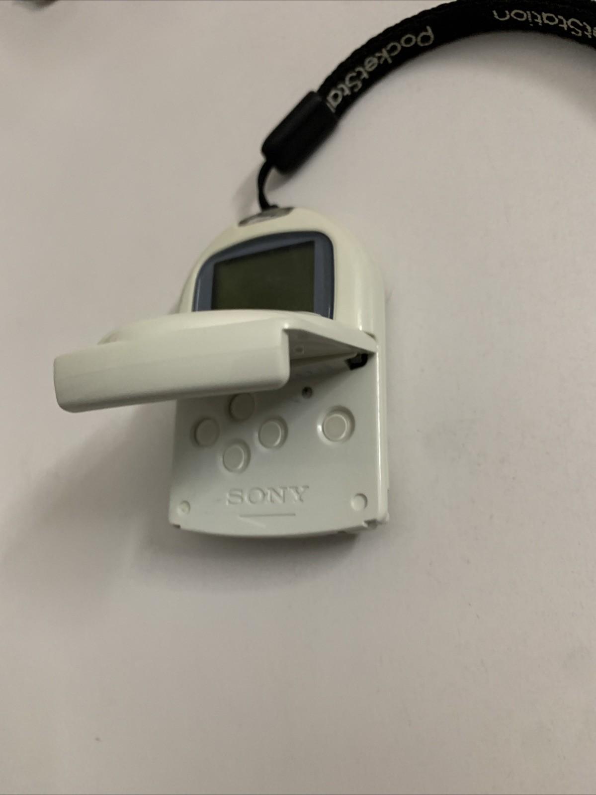 Sony PlayStation PocketStation White SCPH-4000