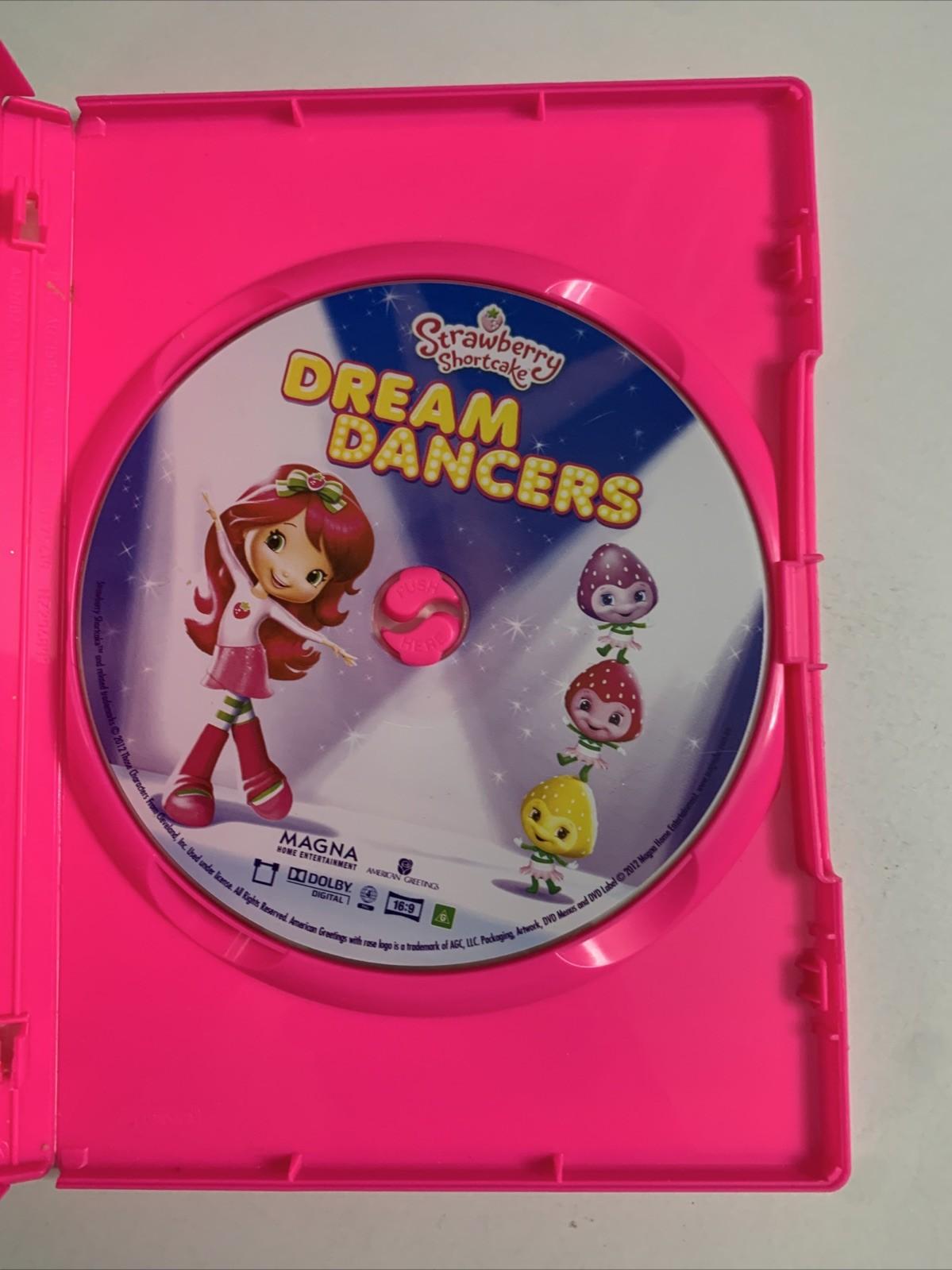 Strawberry Shortcake: Dream Dancers (DVD, 2011) Region 4